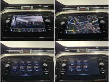 VW Passat 4Motion Sport Led Navi Leder AHK Kamera