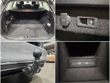 VW Passat 4Motion Sport Led Navi Leder AHK Kamera