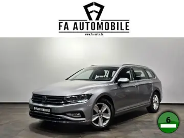VW Passat 4Motion Sport Led Navi Leder AHK Kamera