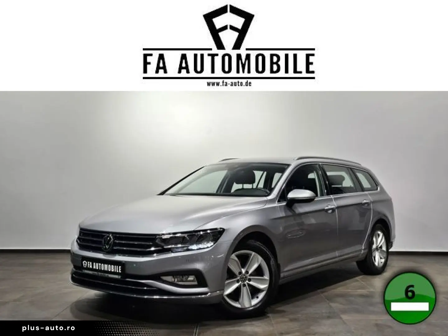 VW Passat 4Motion Sport Led Navi Leder AHK Kamera