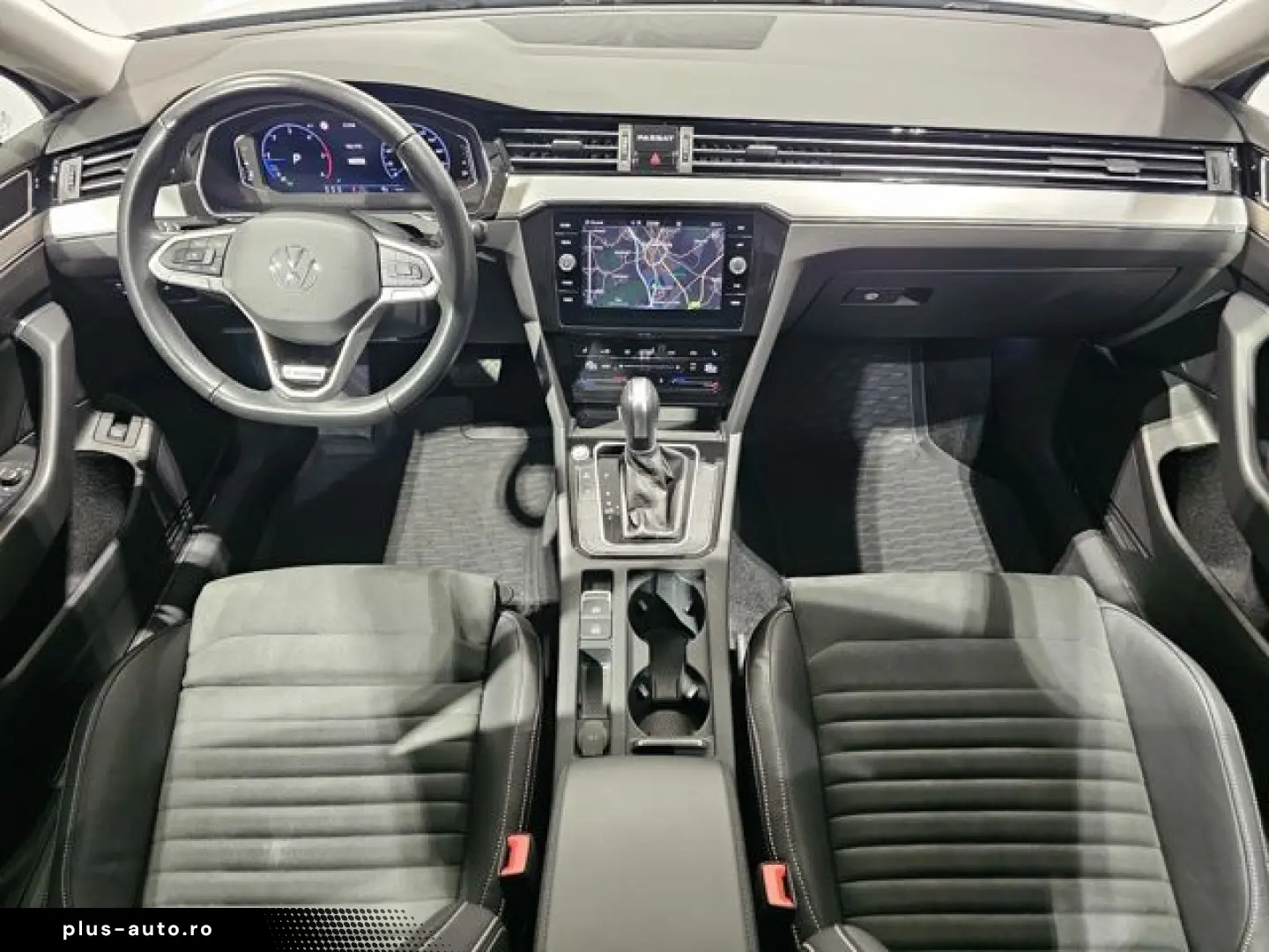 VW Passat 4Motion Sport Led Navi Leder AHK Kamera