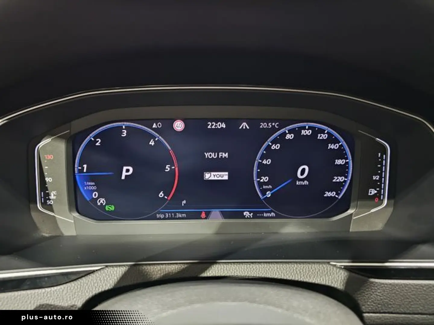 VW Passat 4Motion Sport Led Navi Leder AHK Kamera