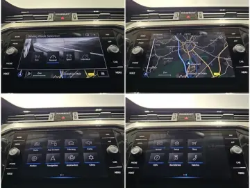 VW Passat 4Motion Sport Led Navi Leder AHK Kamera
