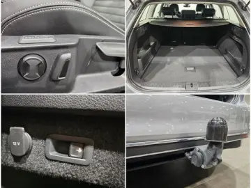 VW Passat 4Motion Sport Led Navi Leder AHK Kamera