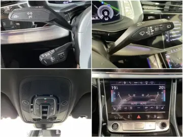 AUDI Q7 60 TFSI e S Line Black Pano S-Sitz Matrix 22'