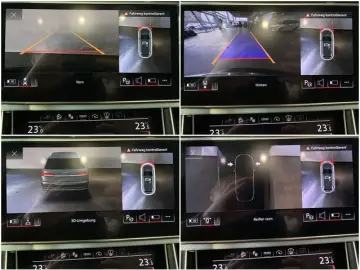 AUDI Q7 60 TFSI e S Line Black Pano S-Sitz Matrix 22'