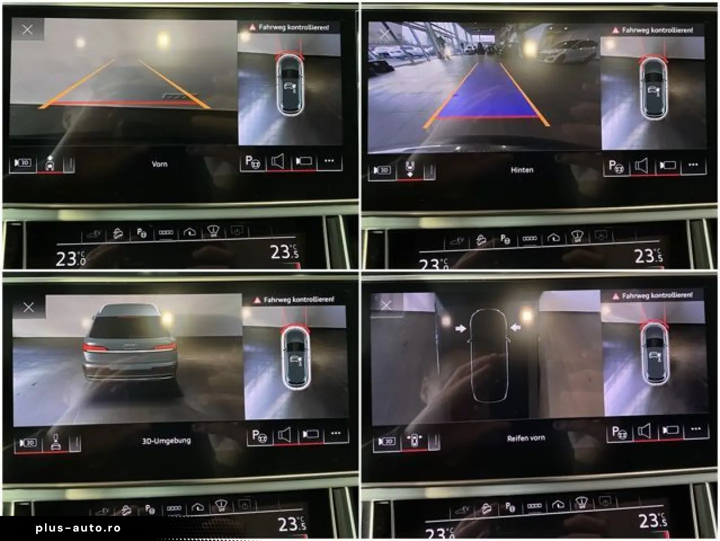 AUDI Q7 60 TFSI e S Line Black Pano S-Sitz Matrix 22'