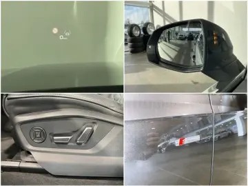 AUDI Q7 60 TFSI e S Line Black Pano S-Sitz Matrix 22'