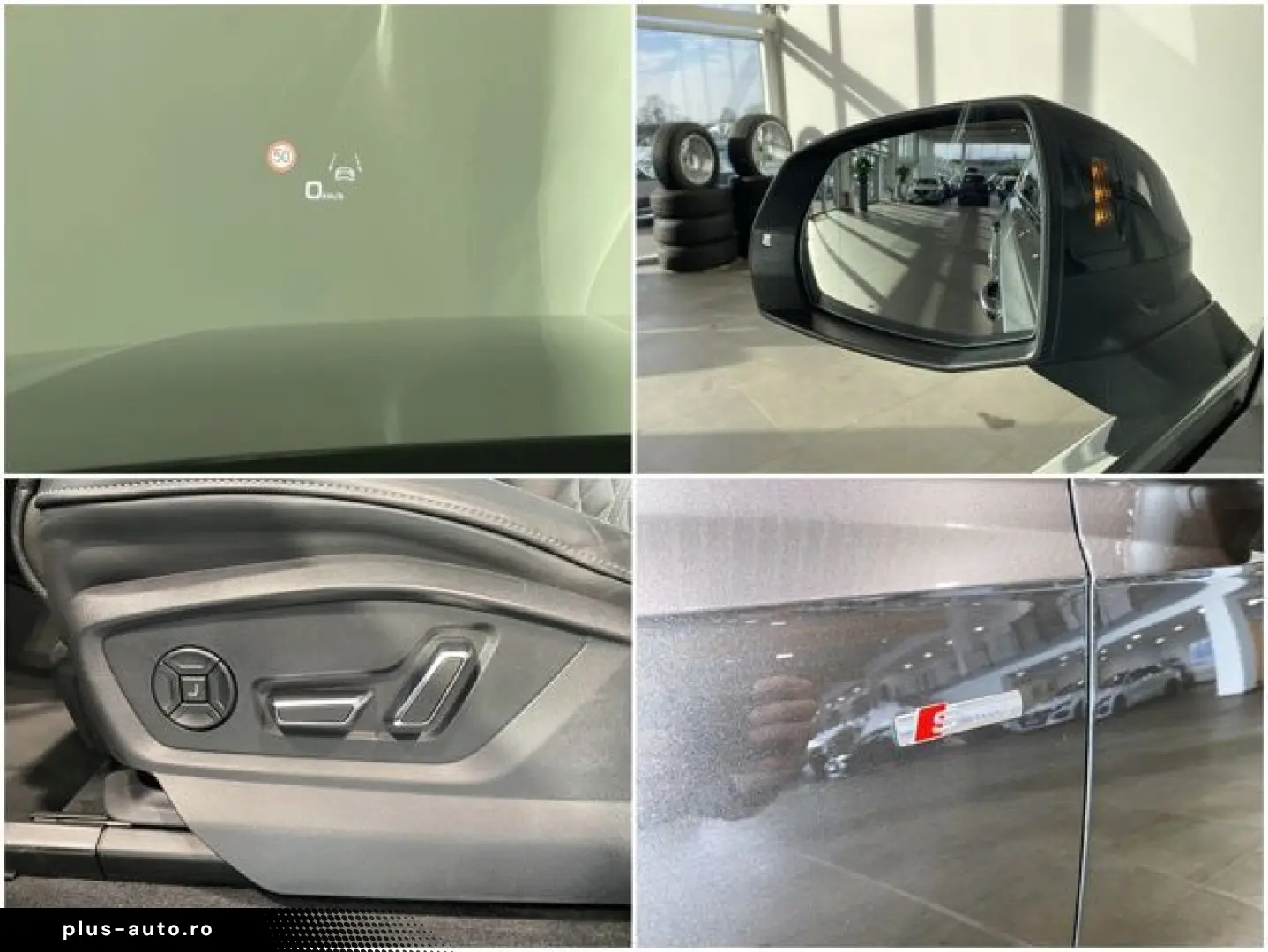 AUDI Q7 60 TFSI e S Line Black Pano S-Sitz Matrix 22'