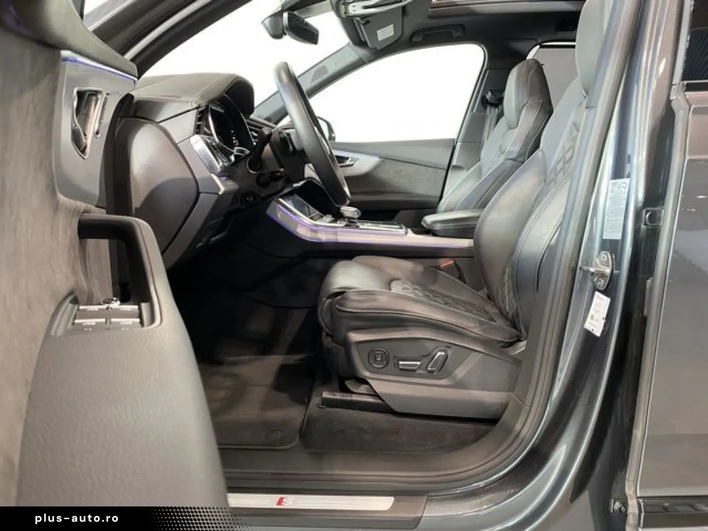 AUDI Q7 60 TFSI e S Line Black Pano S-Sitz Matrix 22'