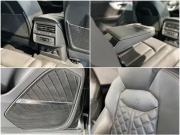 AUDI Q7 60 TFSI e S Line Black Pano S-Sitz Matrix 22'
