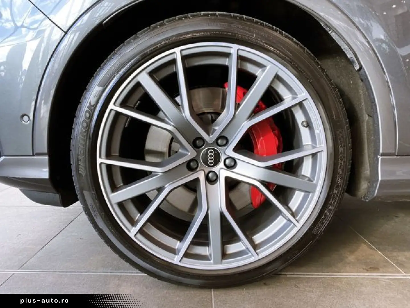 AUDI Q7 60 TFSI e S Line Black Pano S-Sitz Matrix 22'