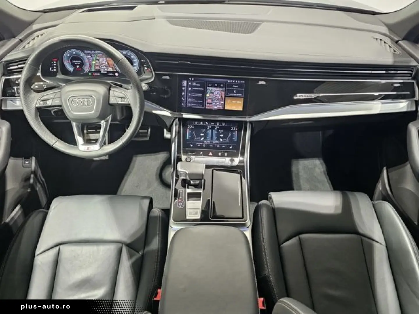 AUDI Q7 50 TDI 2x S Line Black Pano Matrix Hud AHK 20