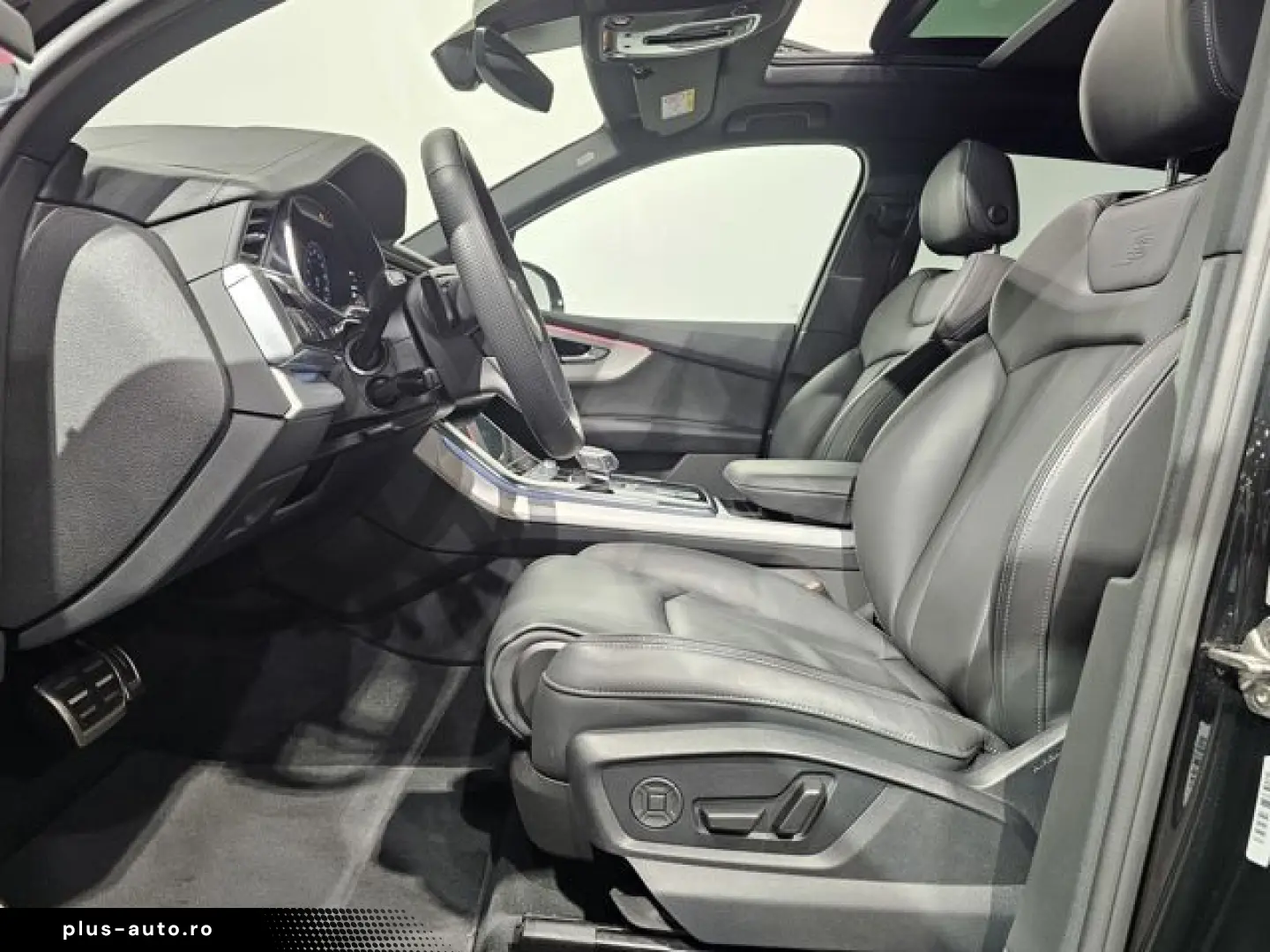 AUDI Q7 50 TDI 2x S Line Black Pano Matrix Hud AHK 20