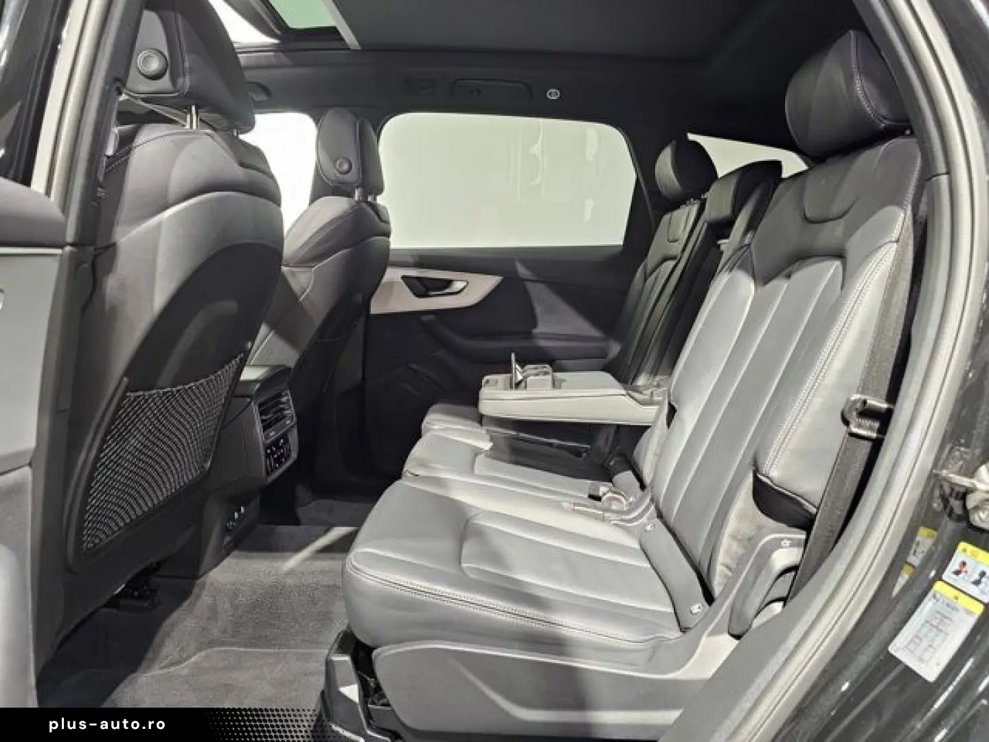 AUDI Q7 50 TDI 2x S Line Black Pano Matrix Hud AHK 20