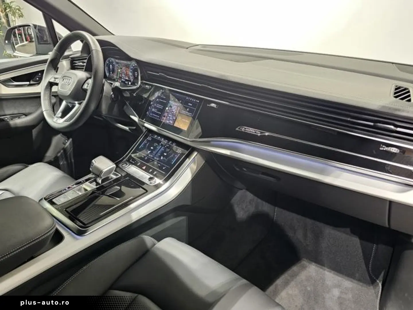 AUDI Q7 50 TDI 2x S Line Black Pano Matrix Hud AHK 20