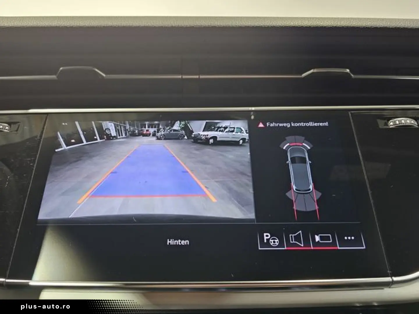 AUDI Q7 50 TDI 2x S Line Black Pano Matrix Hud AHK 20