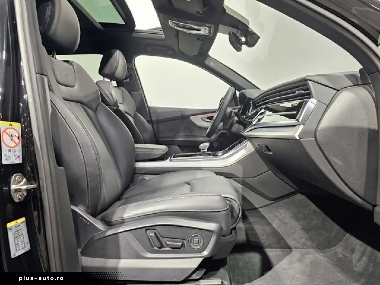 AUDI Q7 50 TDI 2x S Line Black Pano Matrix Hud AHK 20