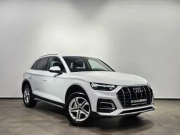 AUDI Q5 40 TDI Q. Sport Kameras Matrix Standheizung