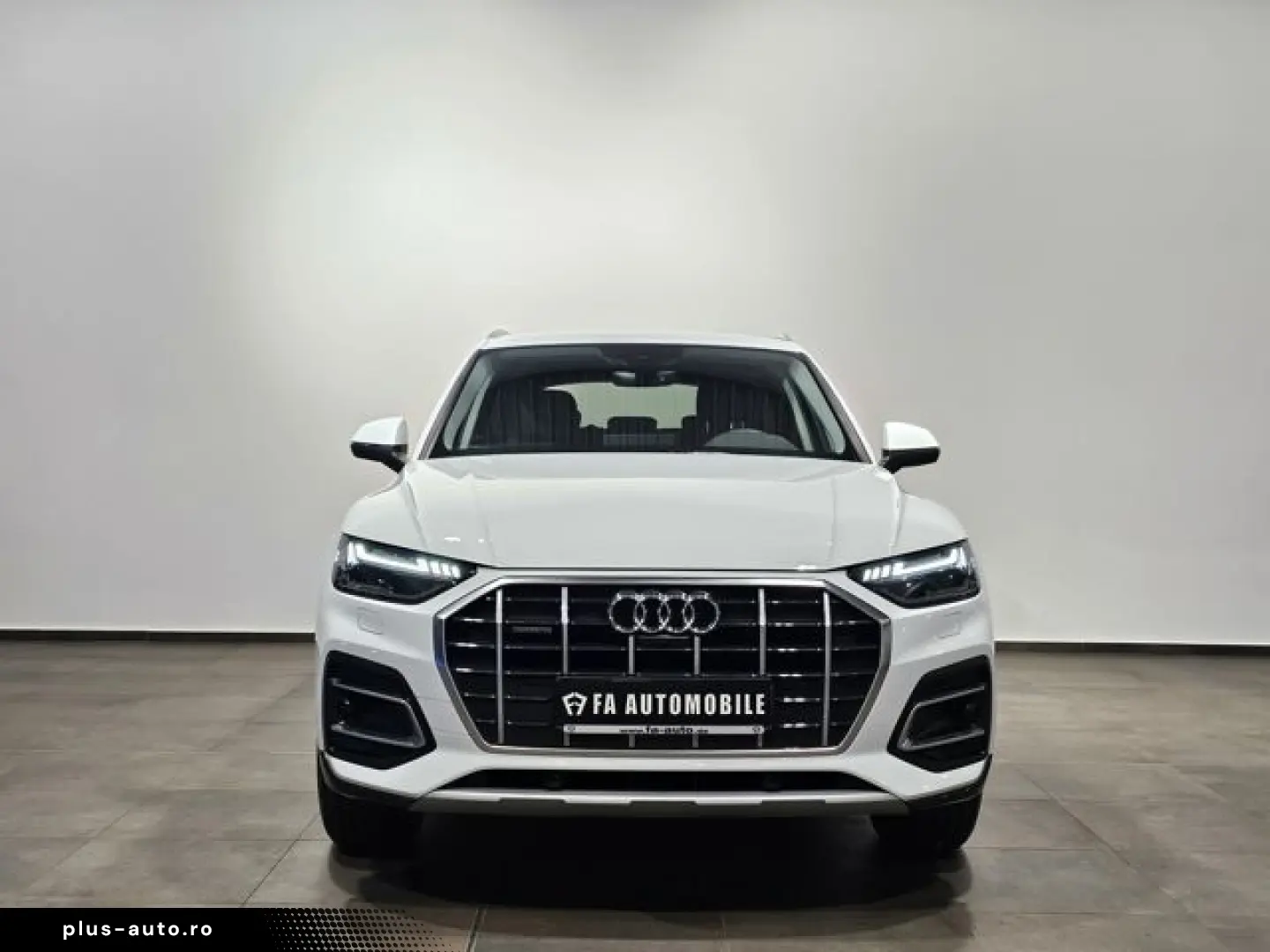 AUDI Q5 40 TDI Q. Sport Kameras Matrix Standheizung