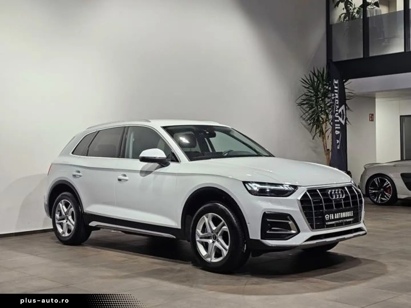 AUDI Q5 40 TDI Q. Sport Kameras Matrix Standheizung