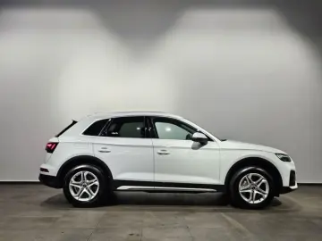 AUDI Q5 40 TDI Q. Sport Kameras Matrix Standheizung