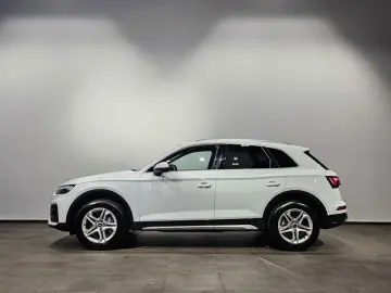 AUDI Q5 40 TDI Q. Sport Kameras Matrix Standheizung