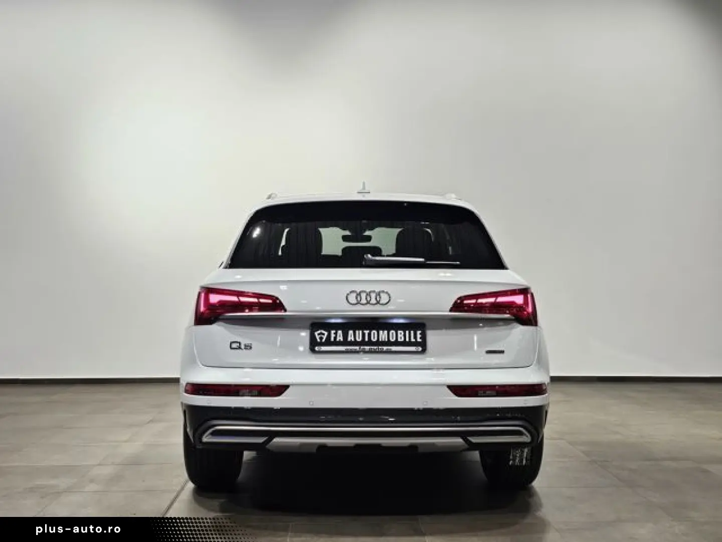AUDI Q5 40 TDI Q. Sport Kameras Matrix Standheizung