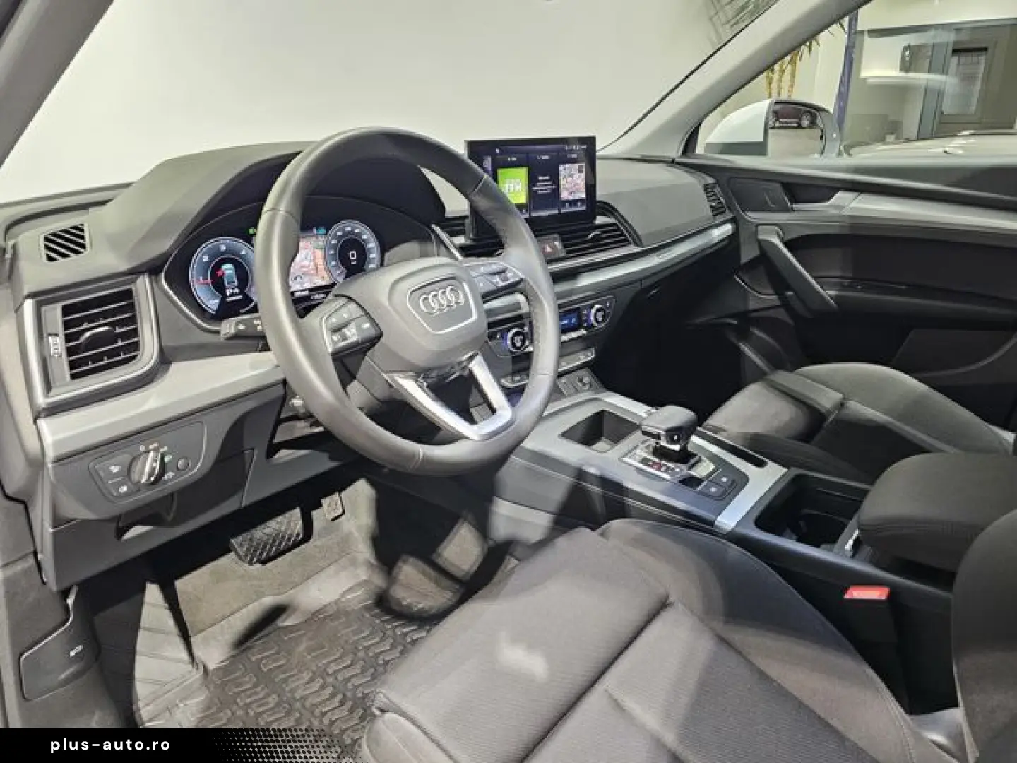 AUDI Q5 40 TDI Q. Sport Kameras Matrix Standheizung