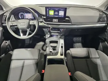 AUDI Q5 40 TDI Q. Sport Kameras Matrix Standheizung