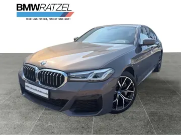 BMW 530e iPerformance xDrive M Sportpaket