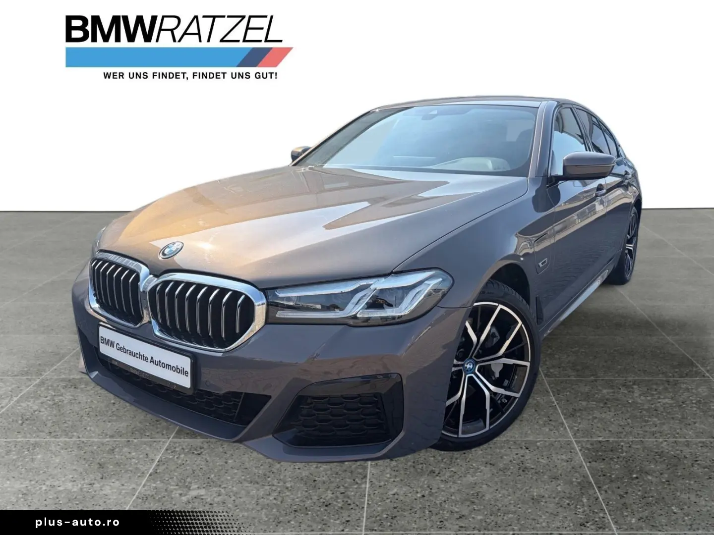 BMW 530e iPerformance xDrive M Sportpaket