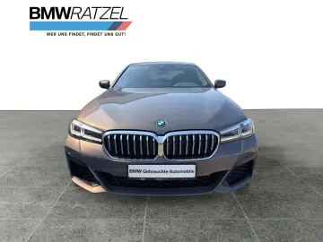 BMW 530e iPerformance xDrive M Sportpaket