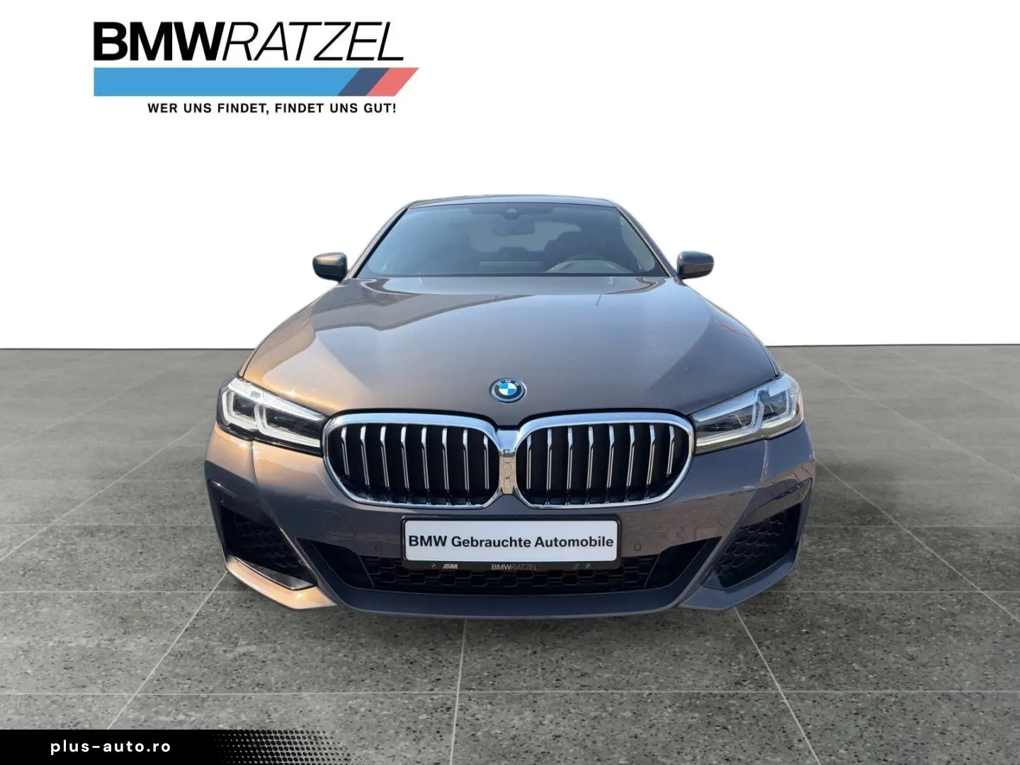 BMW 530e iPerformance xDrive M Sportpaket