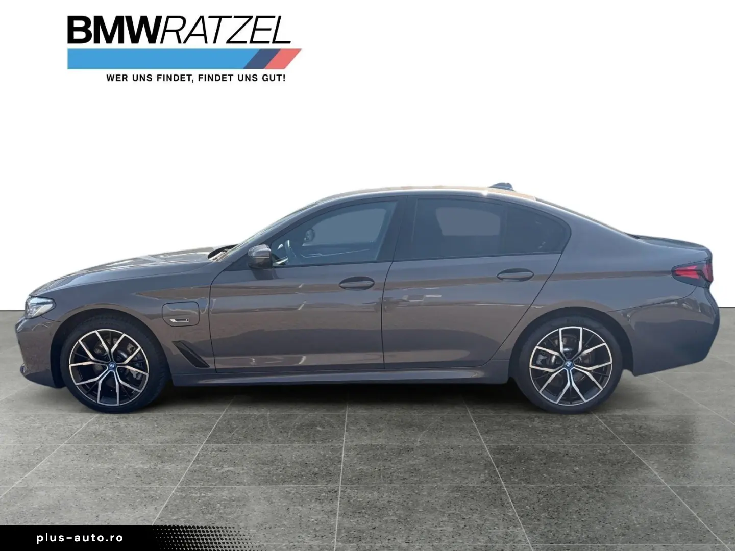 BMW 530e iPerformance xDrive M Sportpaket