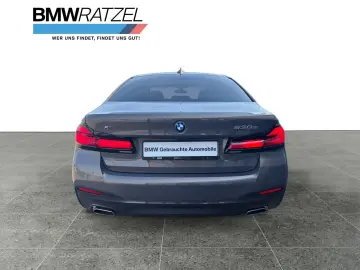 BMW 530e iPerformance xDrive M Sportpaket