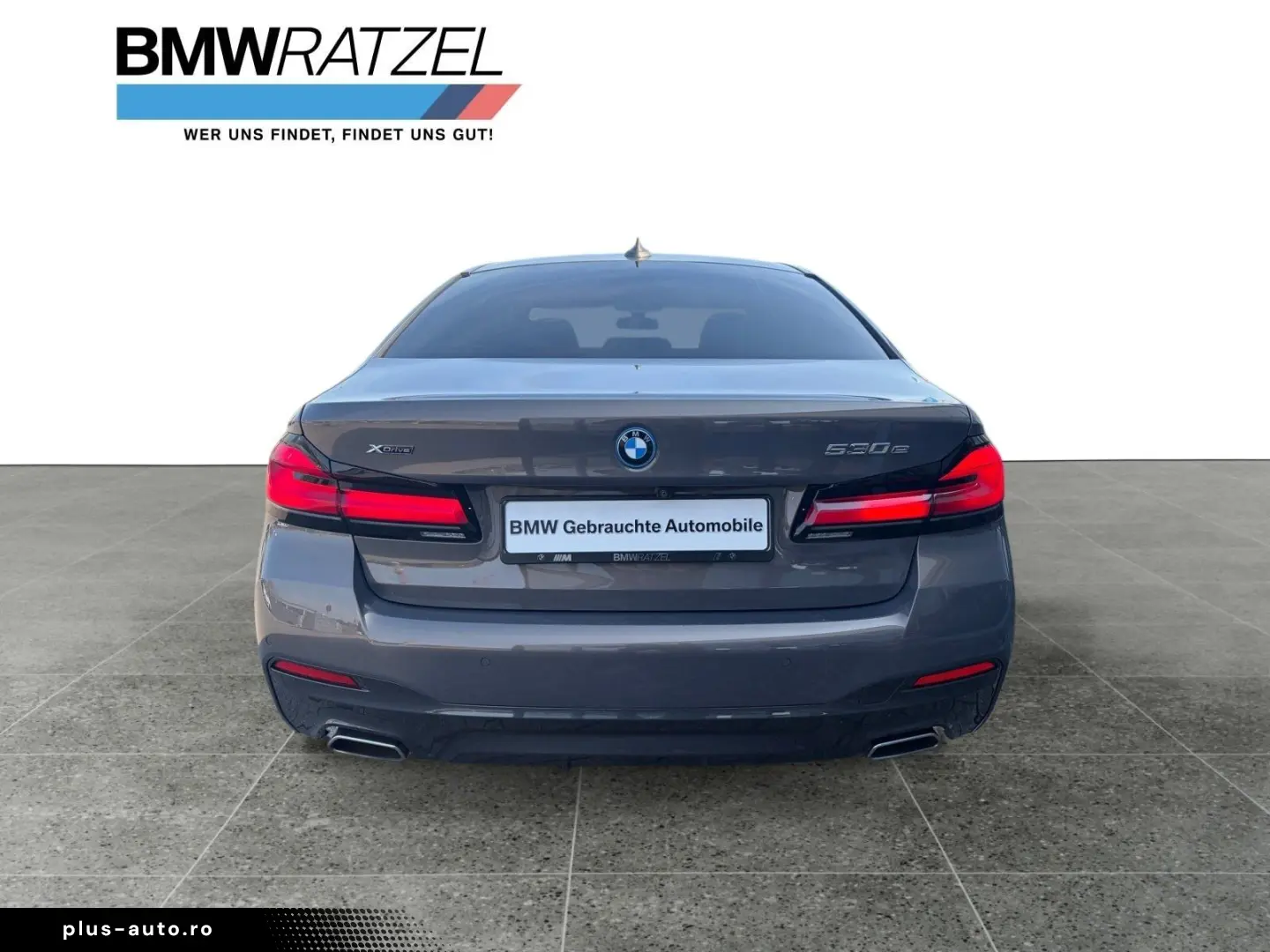 BMW 530e iPerformance xDrive M Sportpaket