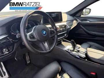 BMW 530e iPerformance xDrive M Sportpaket
