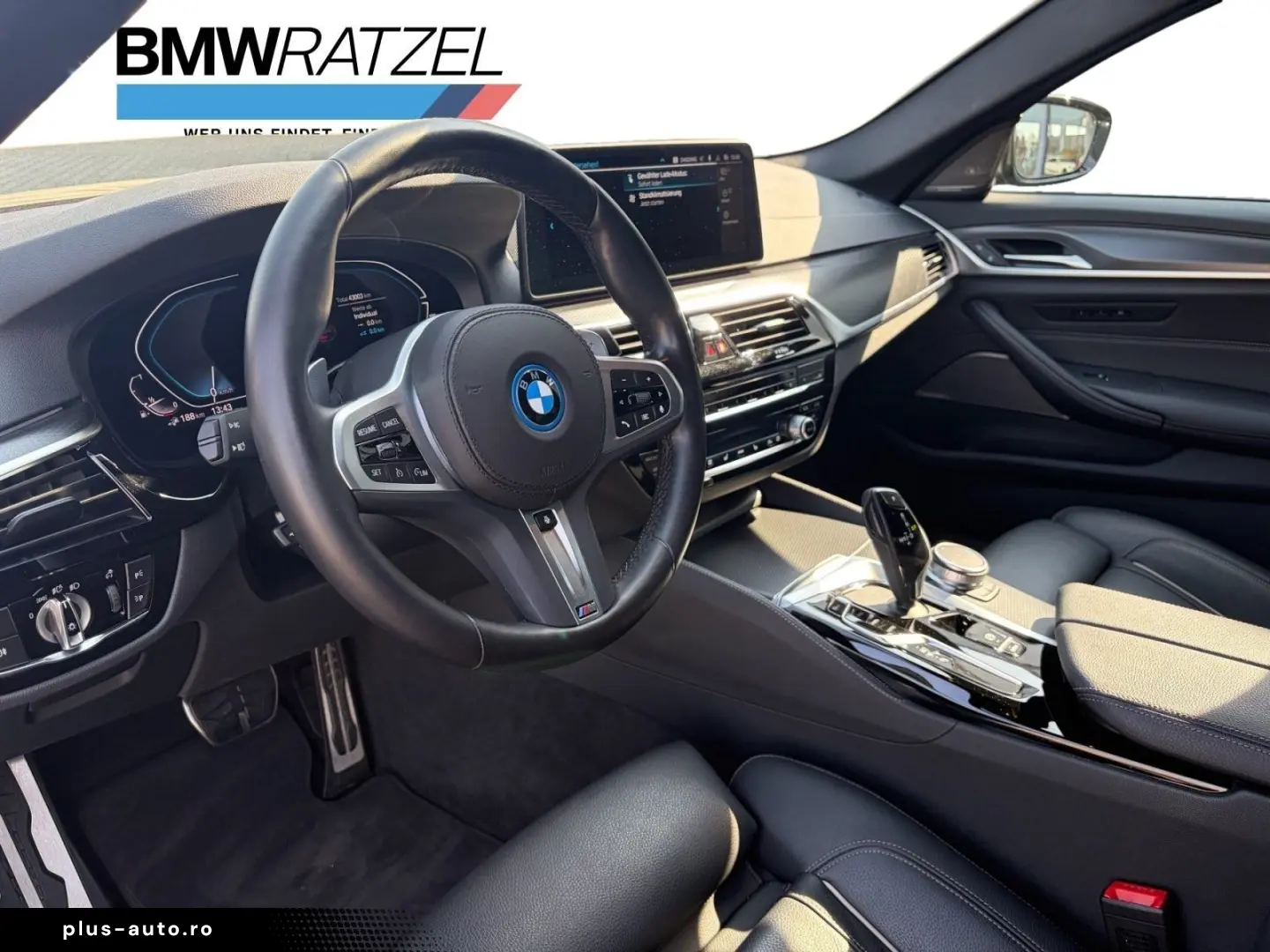 BMW 530e iPerformance xDrive M Sportpaket