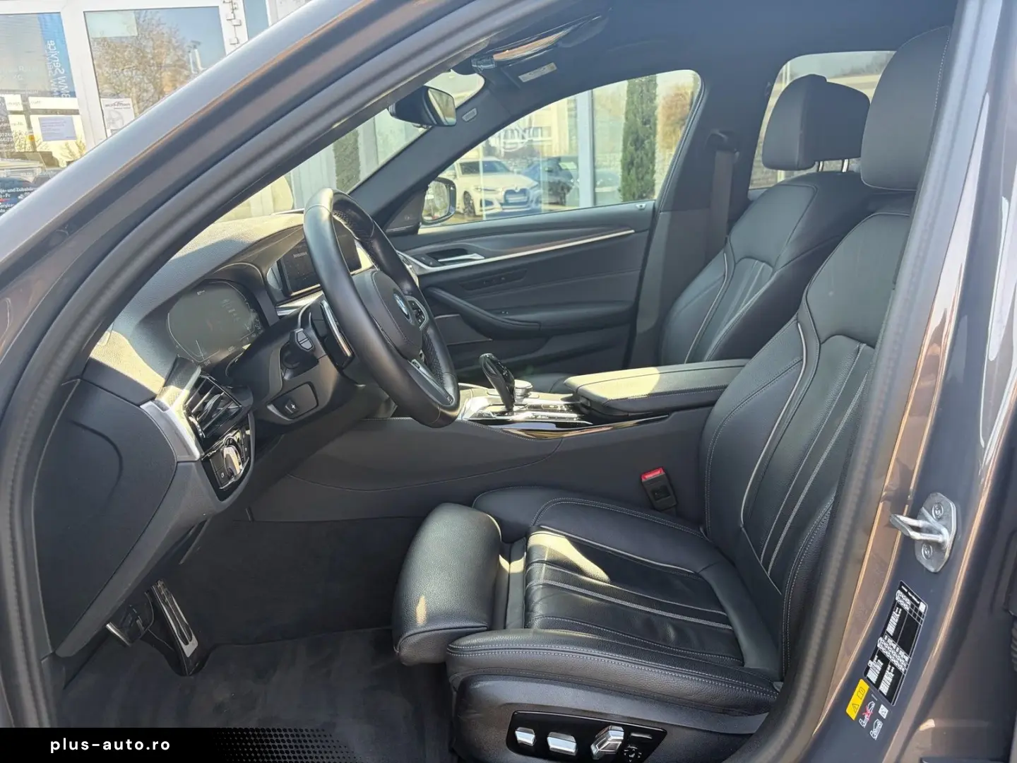 BMW 530e iPerformance xDrive M Sportpaket