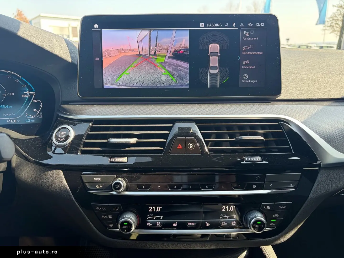 BMW 530e iPerformance xDrive M Sportpaket