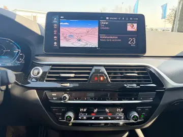 BMW 530e iPerformance xDrive M Sportpaket