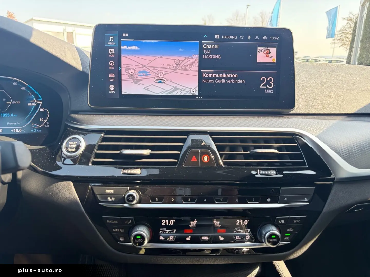 BMW 530e iPerformance xDrive M Sportpaket