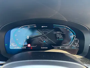 BMW 530e iPerformance xDrive M Sportpaket