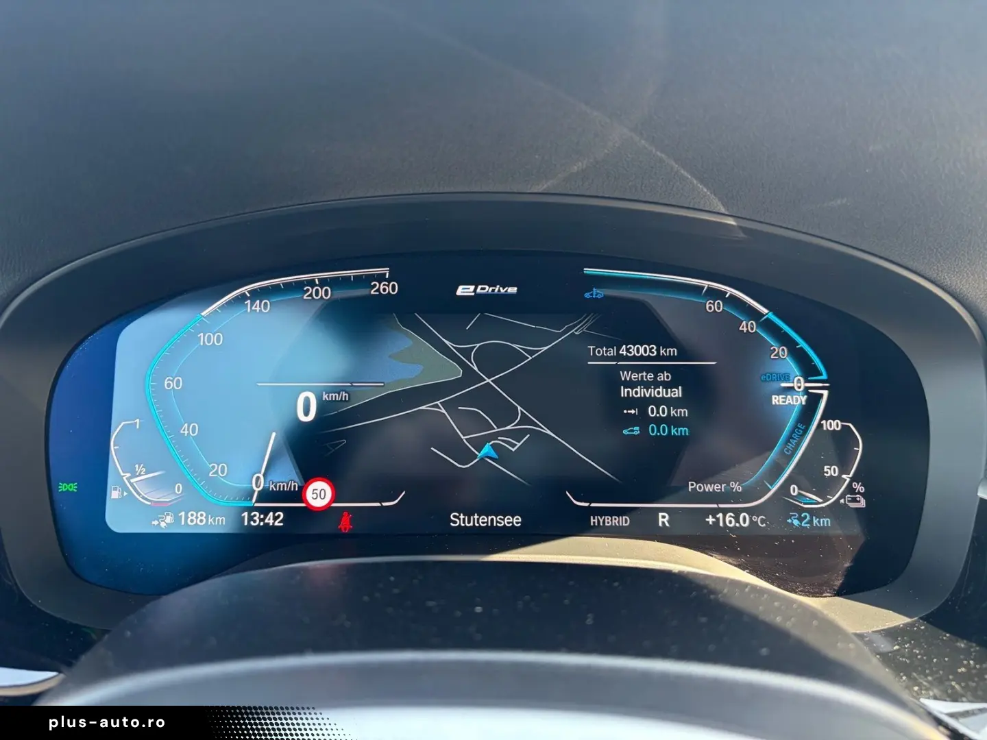 BMW 530e iPerformance xDrive M Sportpaket