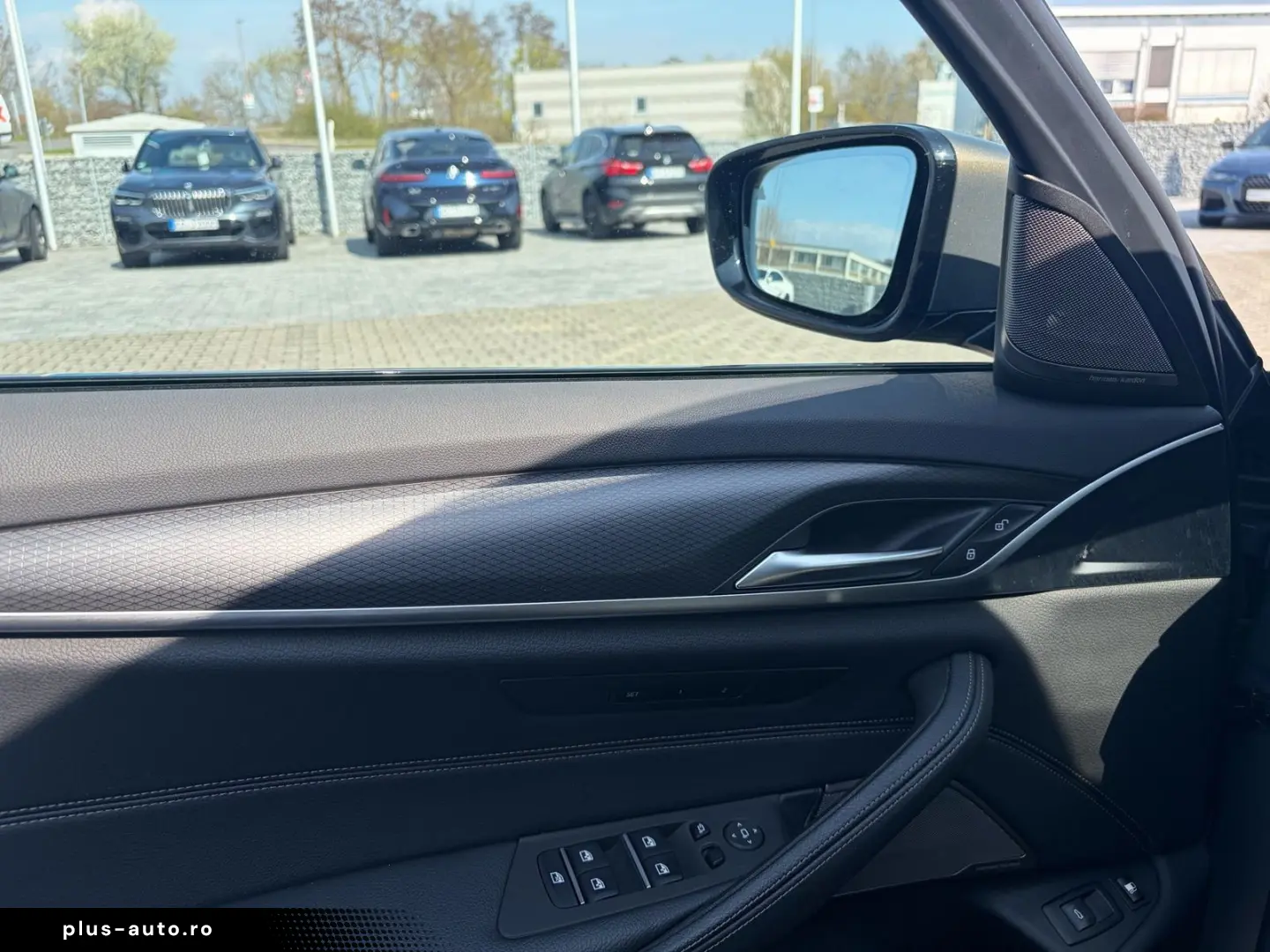 BMW 530e iPerformance xDrive M Sportpaket