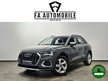 AUDI Q3 35 TFSI Sport Virtual LED Plus Standheiz. AHK