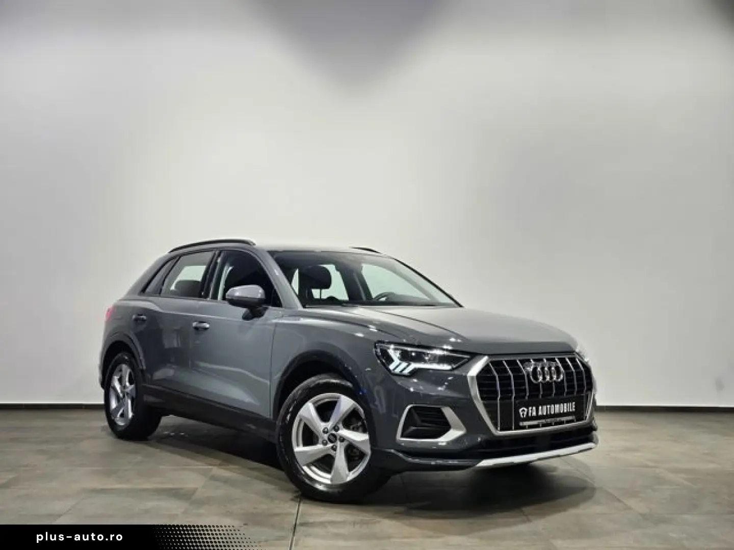 AUDI Q3 35 TFSI Sport Virtual LED Plus Standheiz. AHK