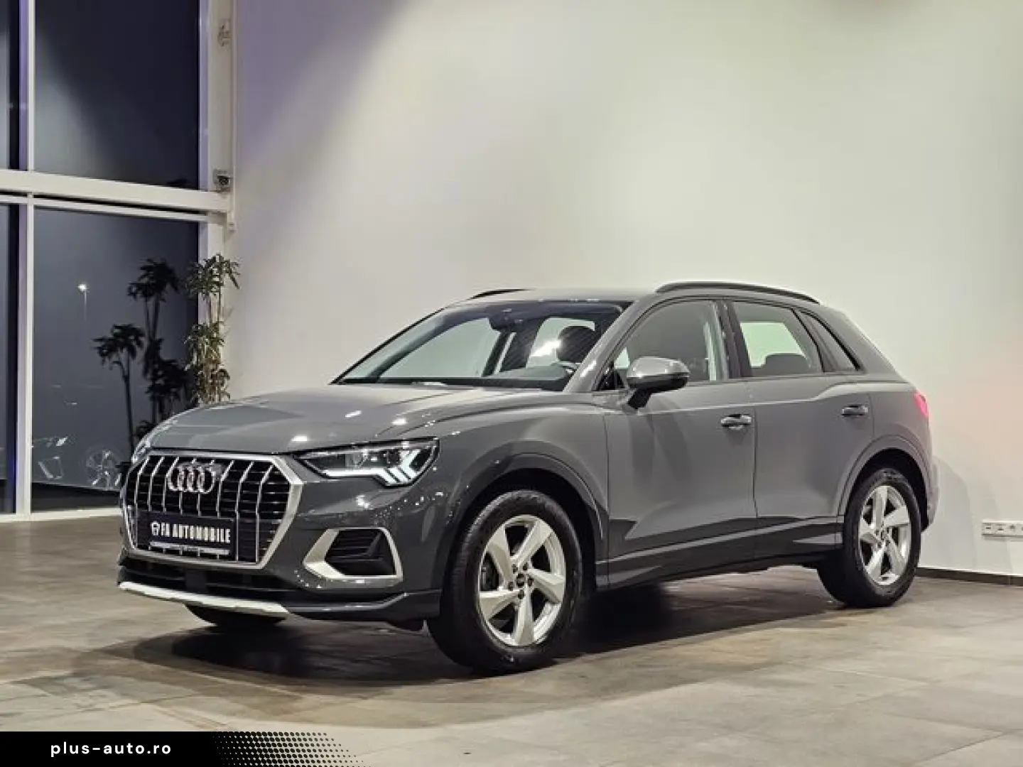 AUDI Q3 35 TFSI Sport Virtual LED Plus Standheiz. AHK