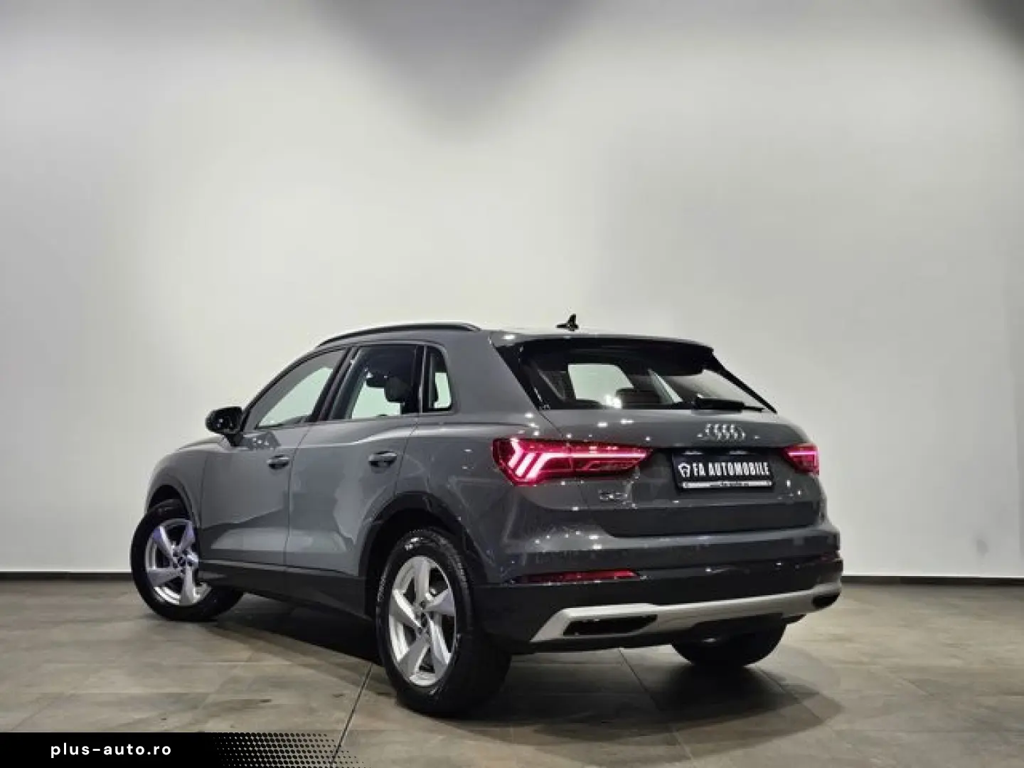 AUDI Q3 35 TFSI Sport Virtual LED Plus Standheiz. AHK